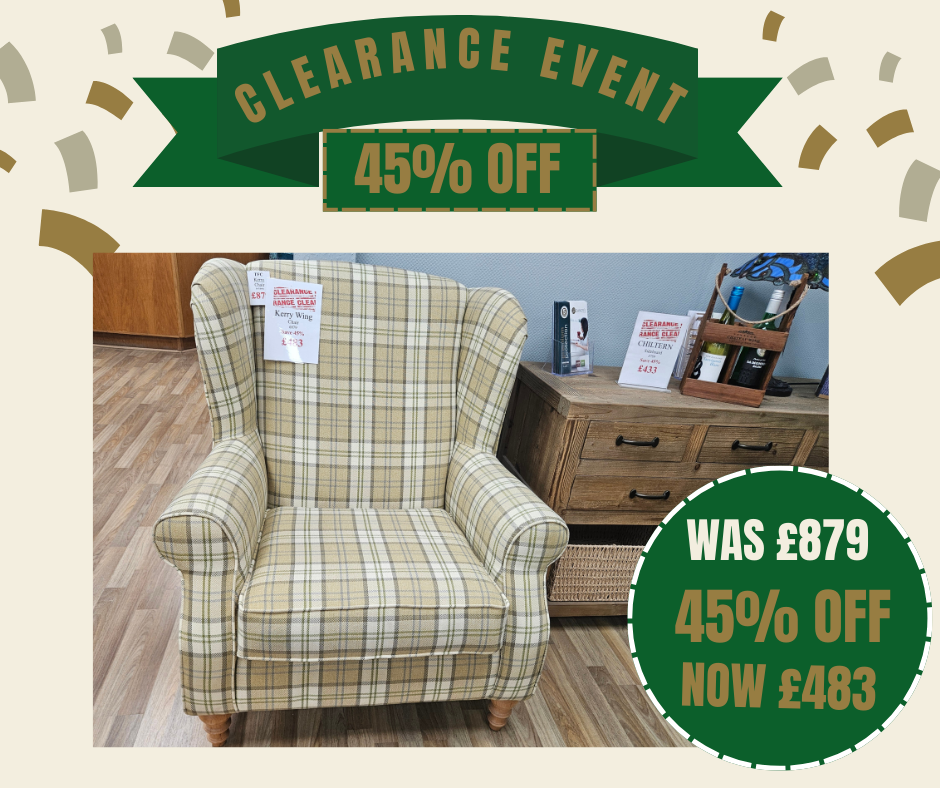 Wing Chair 